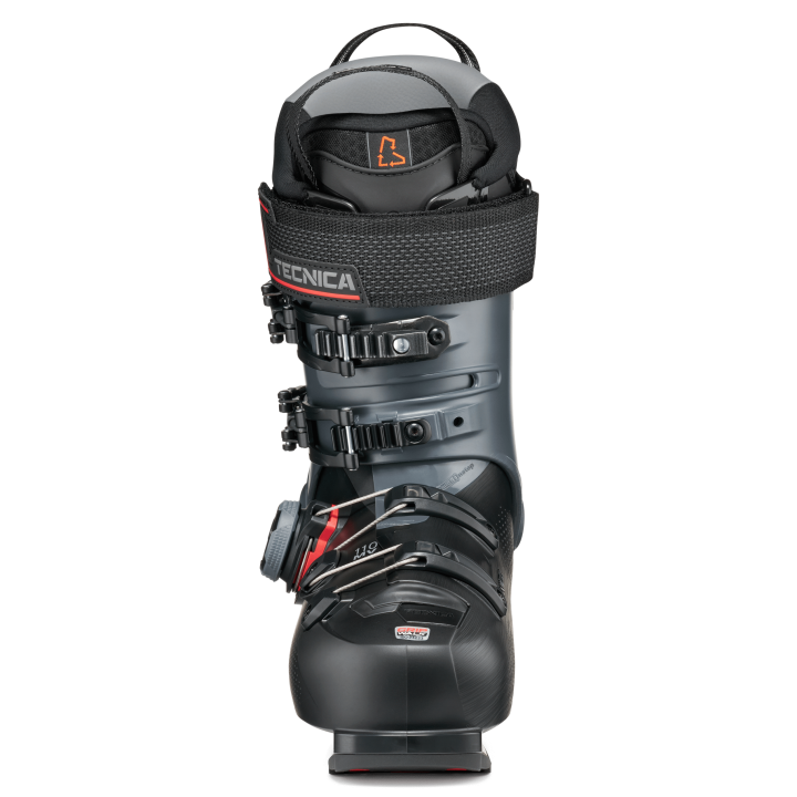 BUTY NARCIARSKIE TECNICA MACH BOA MV 110 GW Black/Red 2027