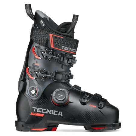 BUTY NARCIARSKIE TECNICA MACH BOA MV 110 GW Black/Red 2027