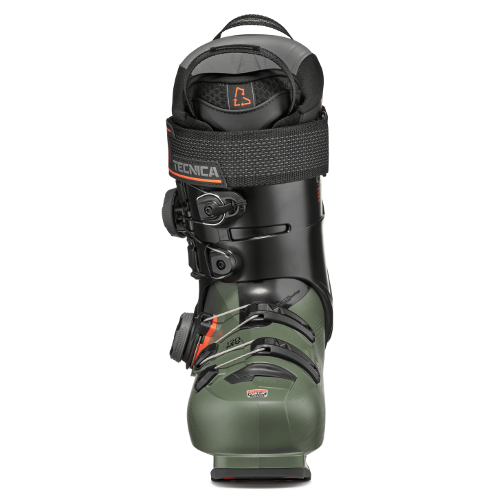 BUTY NARCIARSKIE TECNICA MACH MV 120 DUAL GW Progressive Green 2027