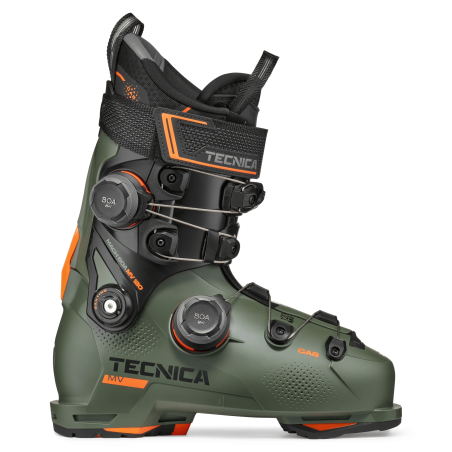 BUTY NARCIARSKIE TECNICA MACH MV 120 DUAL GW Progressive Green 2027