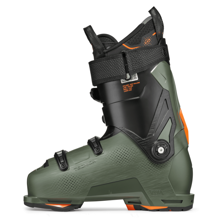 BUTY NARCIARSKIE TECNICA MACH MV 120 DUAL GW Progressive Green 2027