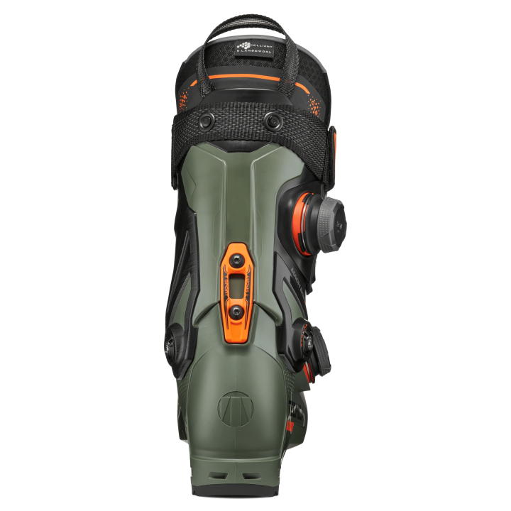BUTY NARCIARSKIE TECNICA MACH MV 120 DUAL GW Progressive Green 2027