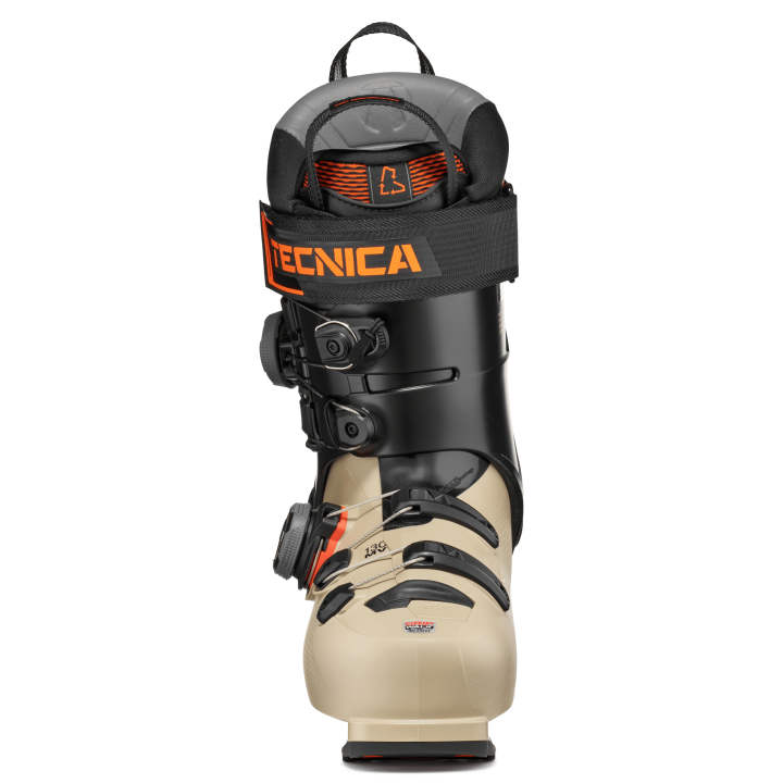 BUTY NARCIARSKIE TECNICA MACH MV 130 DUAL GW Sand 2027