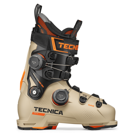 BUTY NARCIARSKIE TECNICA MACH MV 130 DUAL GW Sand 2027