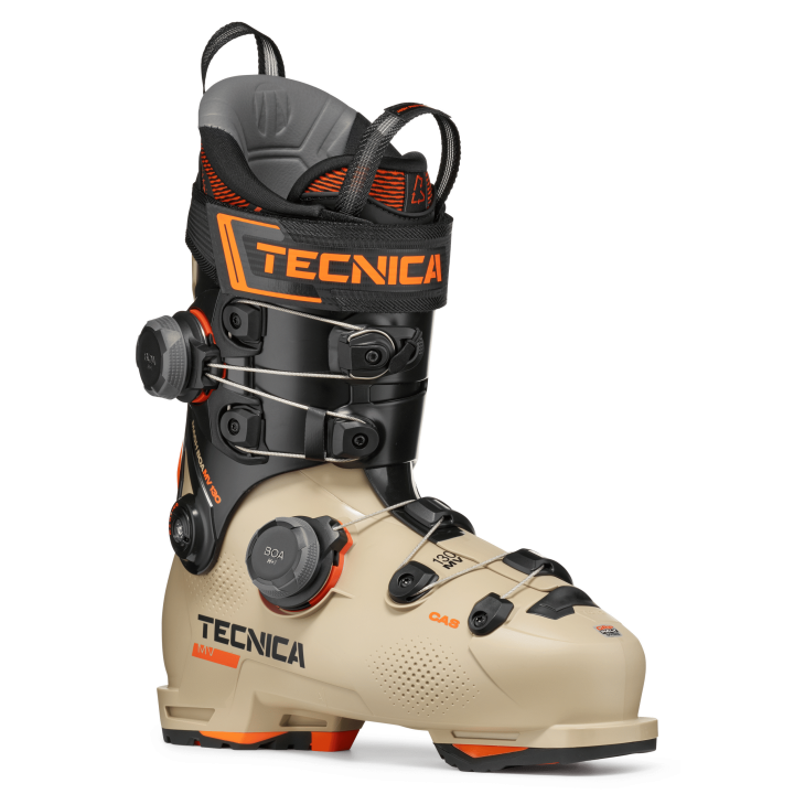 BUTY NARCIARSKIE TECNICA MACH MV 130 DUAL GW Sand 2027