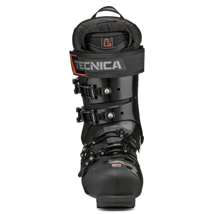 BUTY NARCIARSKIE TECNICA MACH1 HV 120 TD GW Black/Orange 2027