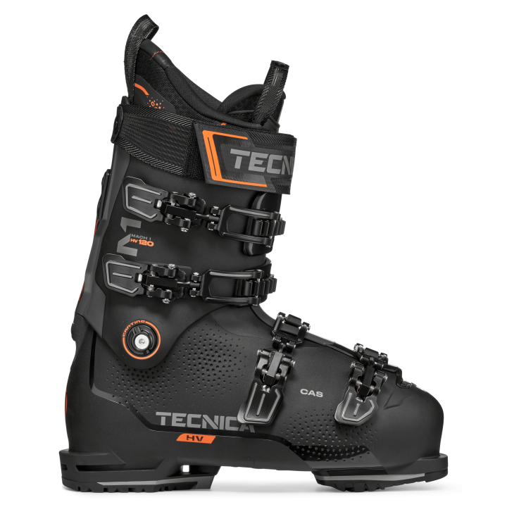 BUTY NARCIARSKIE TECNICA MACH1 HV 120 TD GW Black/Orange 2027