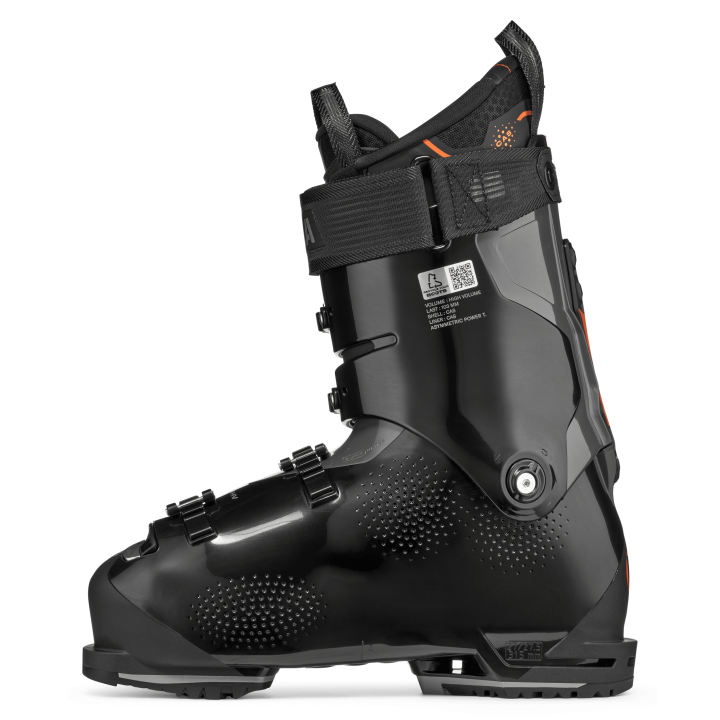 BUTY NARCIARSKIE TECNICA MACH1 HV 120 TD GW Black/Orange 2027
