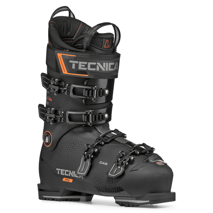 BUTY NARCIARSKIE TECNICA MACH1 HV 120 TD GW Black/Orange 2027