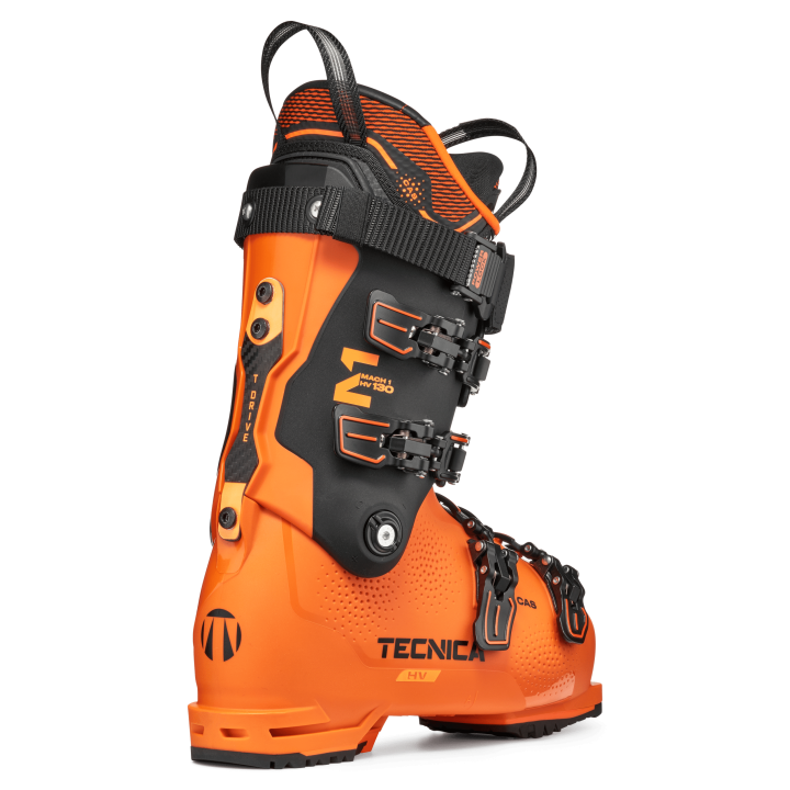 BUTY NARCIARSKIE TECNICA MACH1 HV 130 TD GW Icon Orange/Black 2027