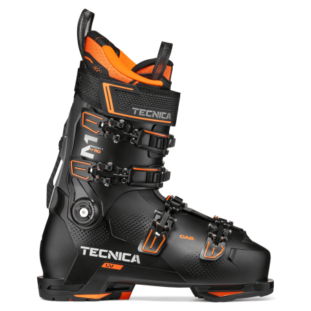 BUTY NARCIARSKIE TECNICA MACH1 LV 110 TD2 GW Black 2027