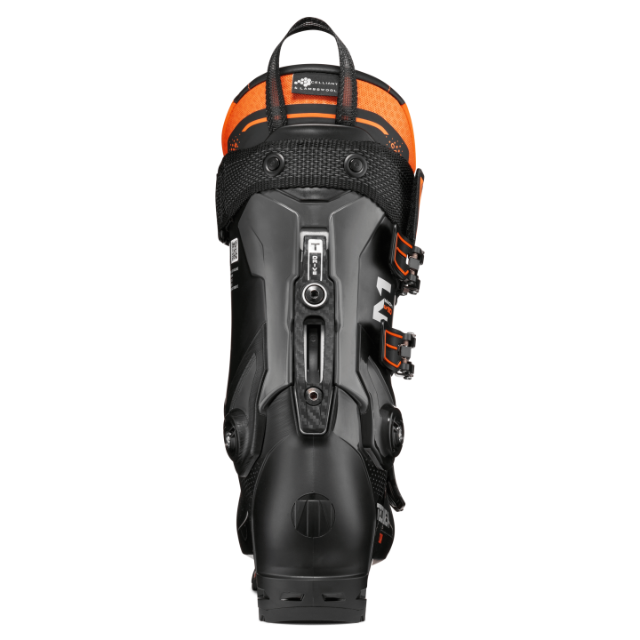 BUTY NARCIARSKIE TECNICA MACH1 LV 110 TD2 GW Black 2027