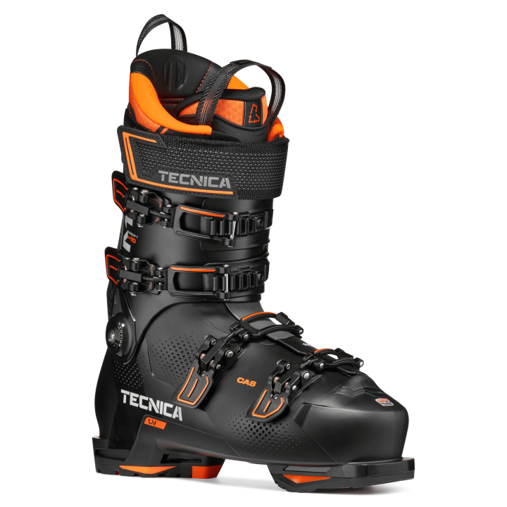 BUTY NARCIARSKIE TECNICA MACH1 LV 110 TD2 GW Black 2027