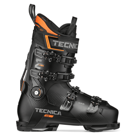 BUTY NARCIARSKIE TECNICA MACH1 LV 120 TD2 GW Black/Orange 2027