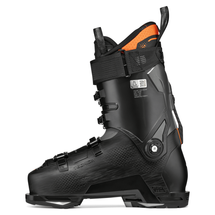 BUTY NARCIARSKIE TECNICA MACH1 LV 120 TD2 GW Black/Orange 2027