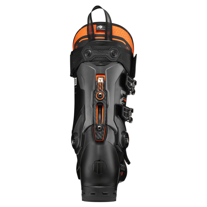 BUTY NARCIARSKIE TECNICA MACH1 LV 120 TD2 GW Black/Orange 2027