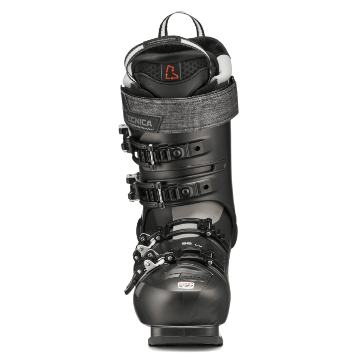 BUTY NARCIARSKIE TECNICA MACH1 LV 95 W TD2 GW Black Gold 2027