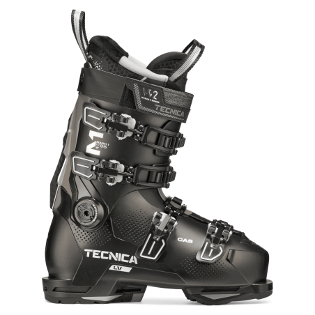 BUTY NARCIARSKIE TECNICA MACH1 LV 95 W TD2 GW Black Gold 2027