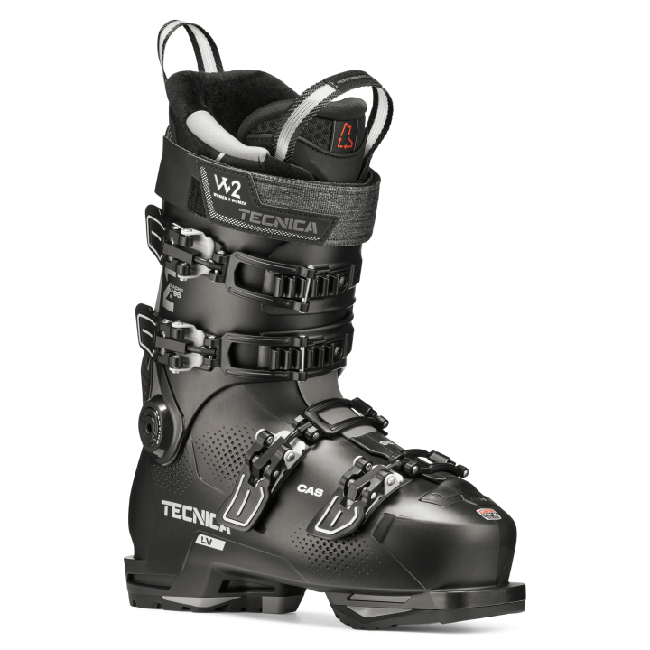 BUTY NARCIARSKIE TECNICA MACH1 LV 95 W TD2 GW Black Gold 2027