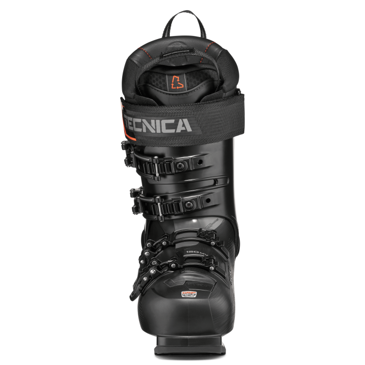 BUTY NARCIARSKIE TECNICA MACH1 MV 120 TD2 GW Black/Orange 2027