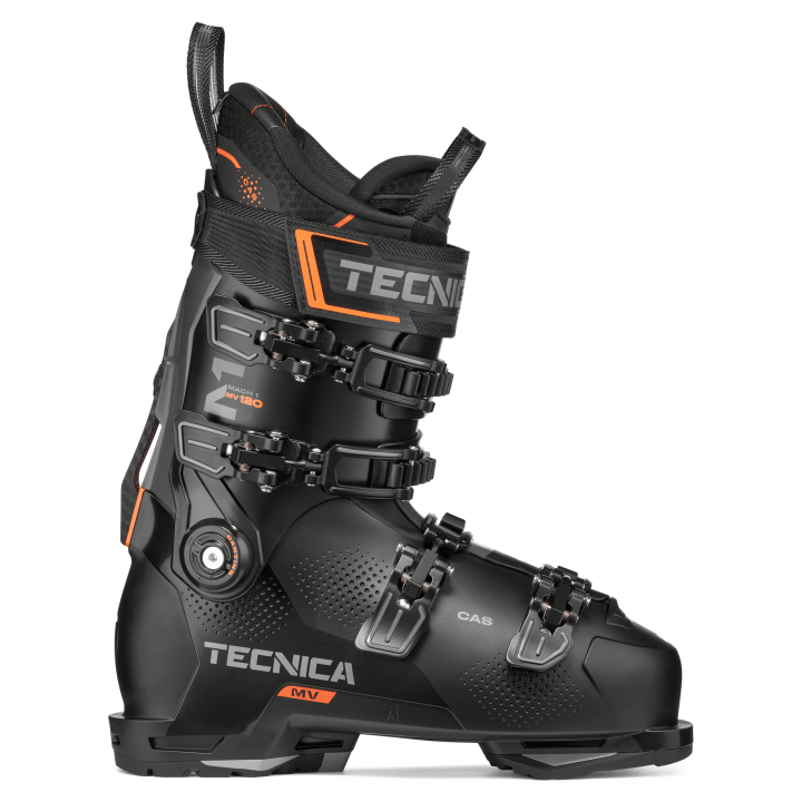 BUTY NARCIARSKIE TECNICA MACH1 MV 120 TD2 GW Black/Orange 2027