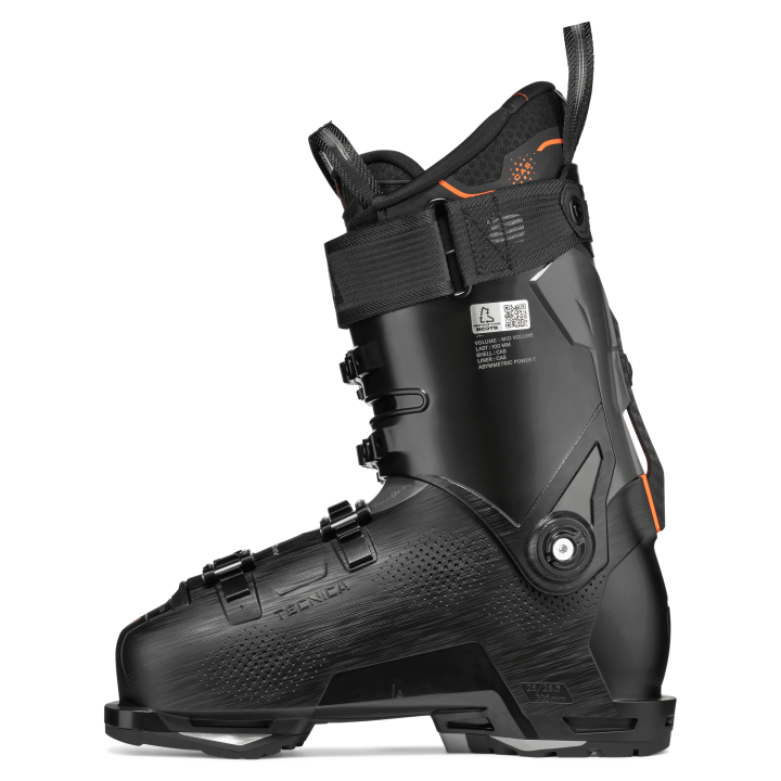 BUTY NARCIARSKIE TECNICA MACH1 MV 120 TD2 GW Black/Orange 2027