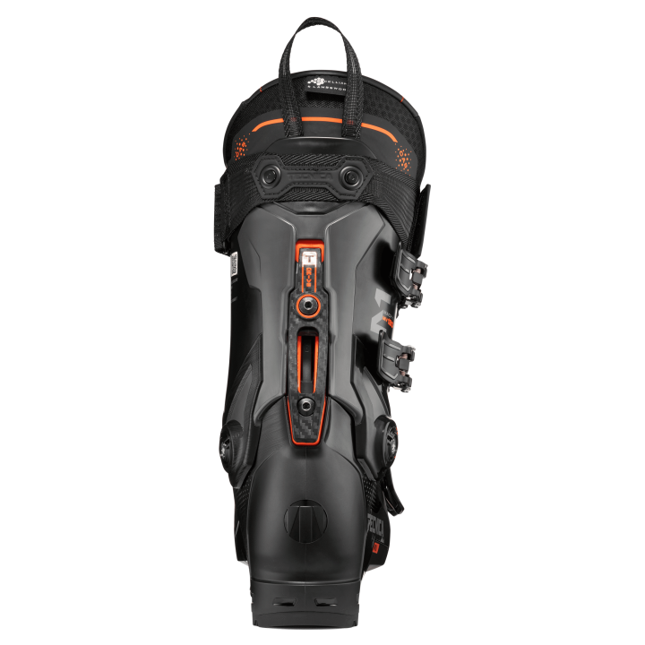 BUTY NARCIARSKIE TECNICA MACH1 MV 120 TD2 GW Black/Orange 2027
