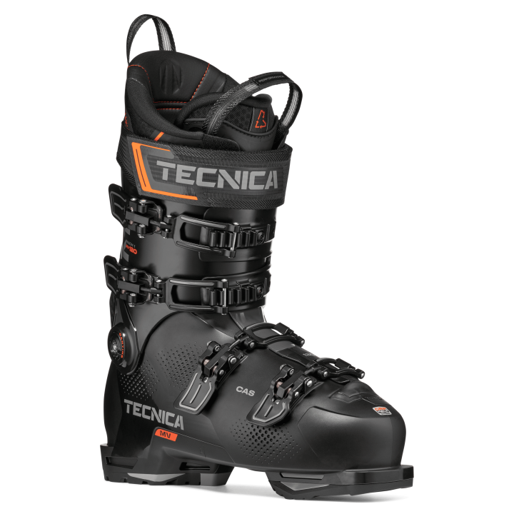 BUTY NARCIARSKIE TECNICA MACH1 MV 120 TD2 GW Black/Orange 2027
