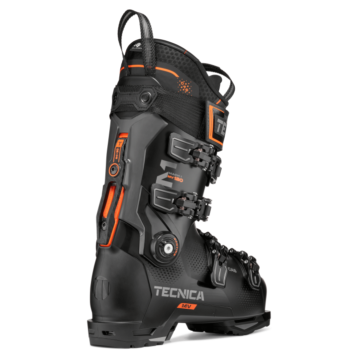 BUTY NARCIARSKIE TECNICA MACH1 MV 120 TD2 GW Black/Orange 2027