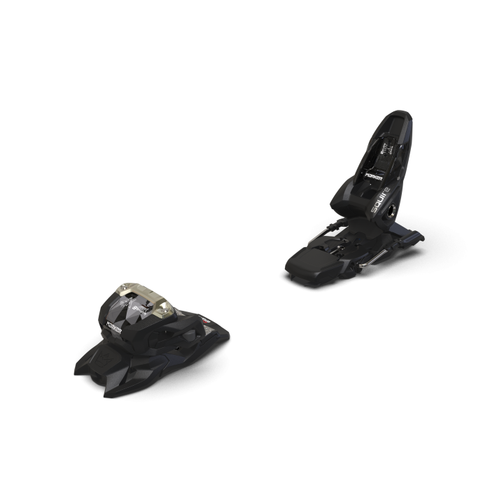 WIĄZANIA MARKER SQUIRE 11 Black