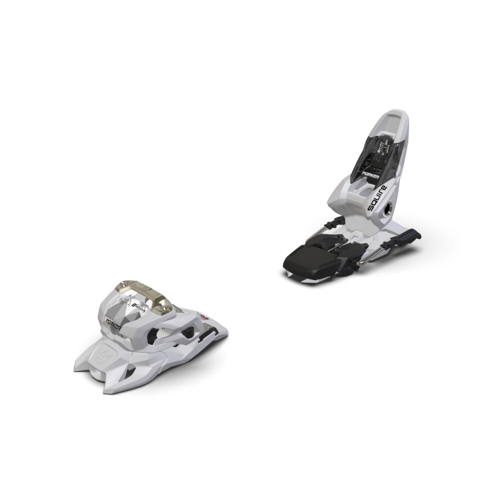 WIĄZANIA MARKER SQUIRE 11 White