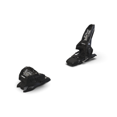 WIĄZANIA MARKER SQUIRE GRIFFON 13 MN Black