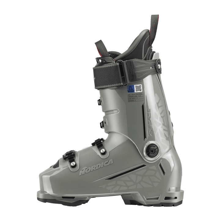 BUTY NARCIARSKIE NORDICA PROMACHINE 3 120 Grey/Black/Red 2027