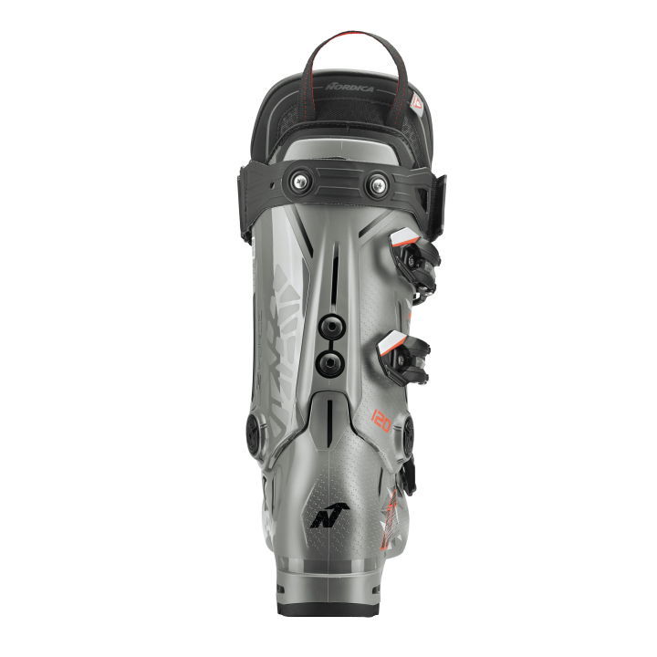 BUTY NARCIARSKIE NORDICA PROMACHINE 3 120 Grey/Black/Red 2027