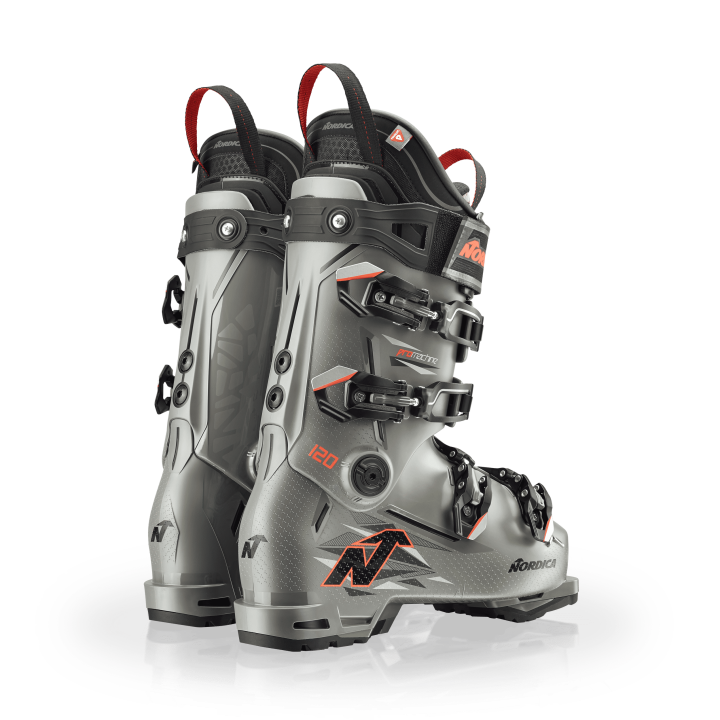 BUTY NARCIARSKIE NORDICA PROMACHINE 3 120 Grey/Black/Red 2027