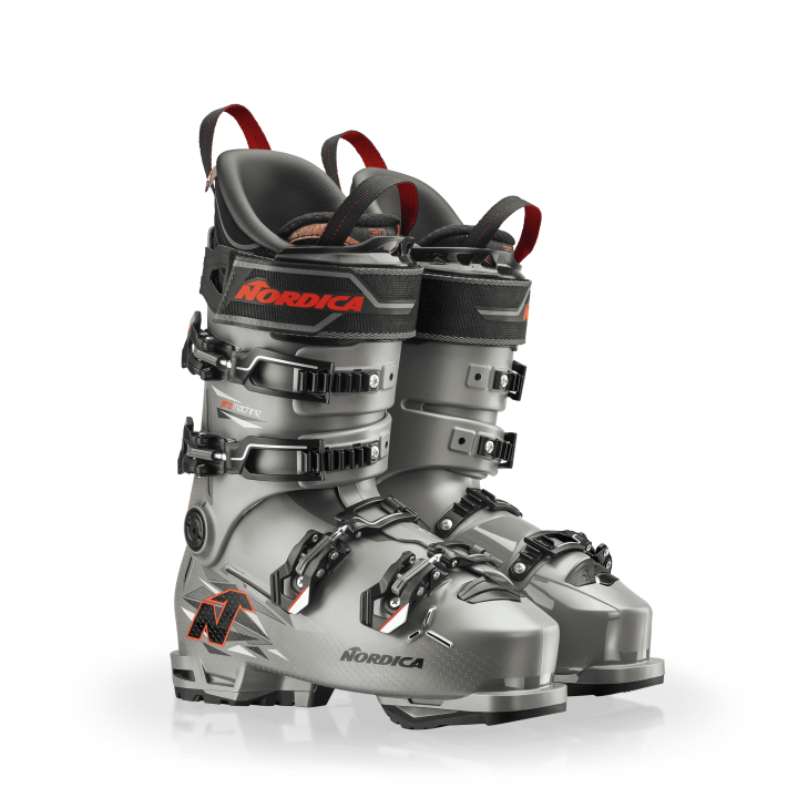 BUTY NARCIARSKIE NORDICA PROMACHINE 3 120 Grey/Black/Red 2027