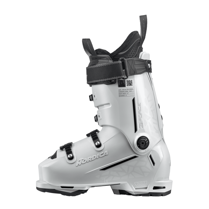 BUTY NARCIARSKIE NORDICA PROMACHINE 3 105 W White/Black/Pink 2027