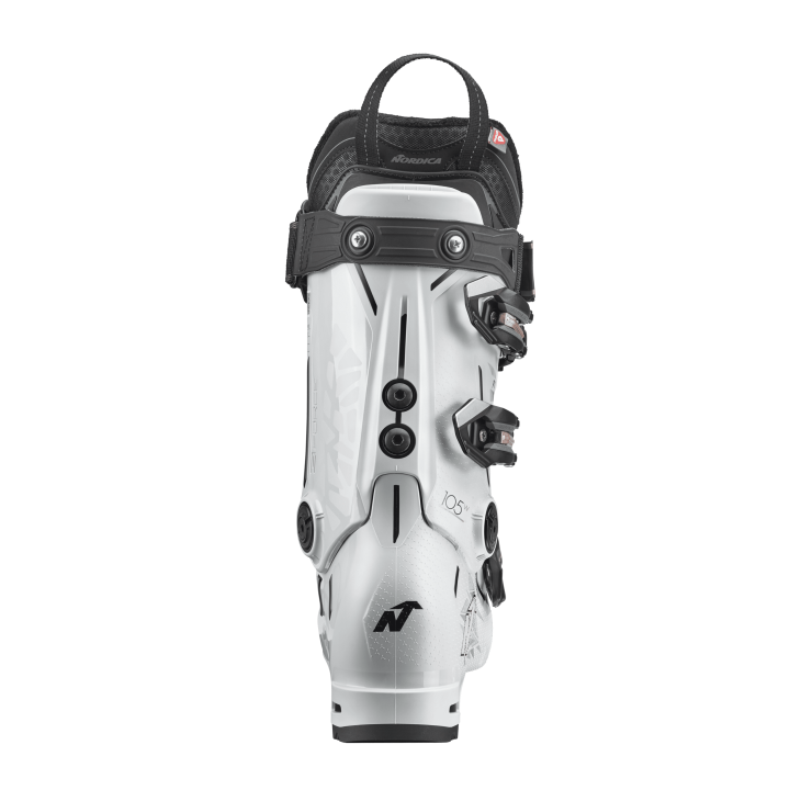 BUTY NARCIARSKIE NORDICA PROMACHINE 3 105 W White/Black/Pink 2027