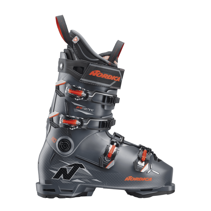 BUTY NARCIARSKIE NORDICA PROMACHINE 3 110 Dark Grey/Black/Red 2027