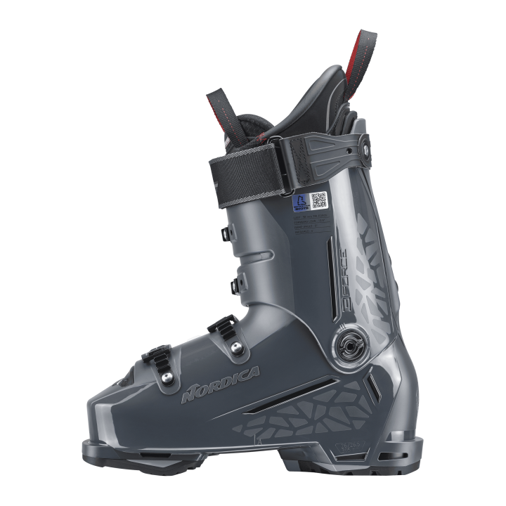 BUTY NARCIARSKIE NORDICA PROMACHINE 3 110 Dark Grey/Black/Red 2027