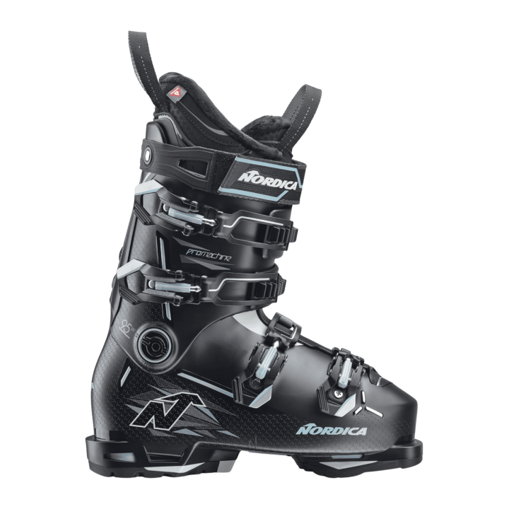 BUTY NARCIARSKIE NORDICA PROMACHINE 3 95 Black/Light Blue/White 2027