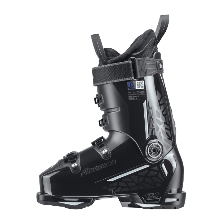 BUTY NARCIARSKIE NORDICA PROMACHINE 3 95 Black/Light Blue/White 2027