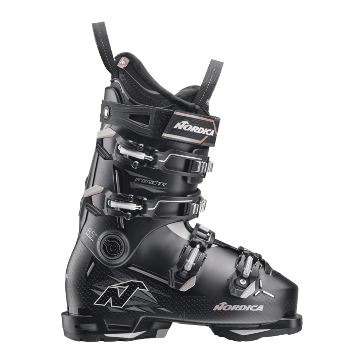 BUTY NARCIARSKIE NORDICA PROMACHINE 3 85 Black/Pink/White 2027