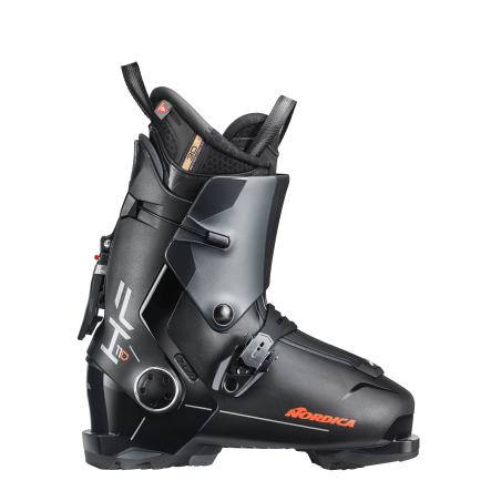 BUTY NARCIARSKIE NORDICA HF 110 (GW) Black/Anthracite/Red 2027
