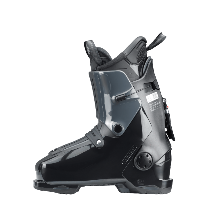 BUTY NARCIARSKIE NORDICA HF 110 (GW) Black/Anthracite/Red 2027