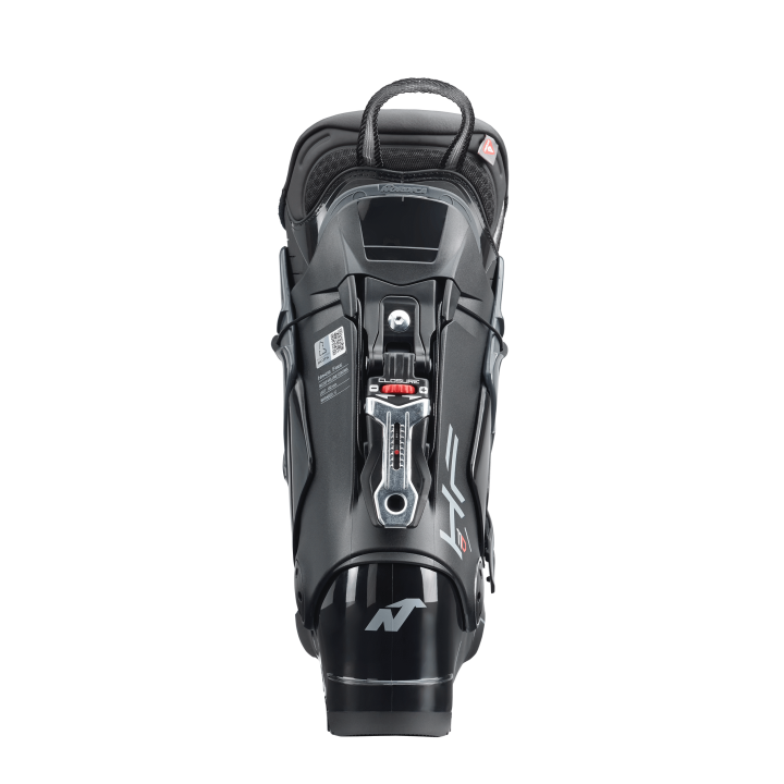 BUTY NARCIARSKIE NORDICA HF 110 (GW) Black/Anthracite/Red 2027