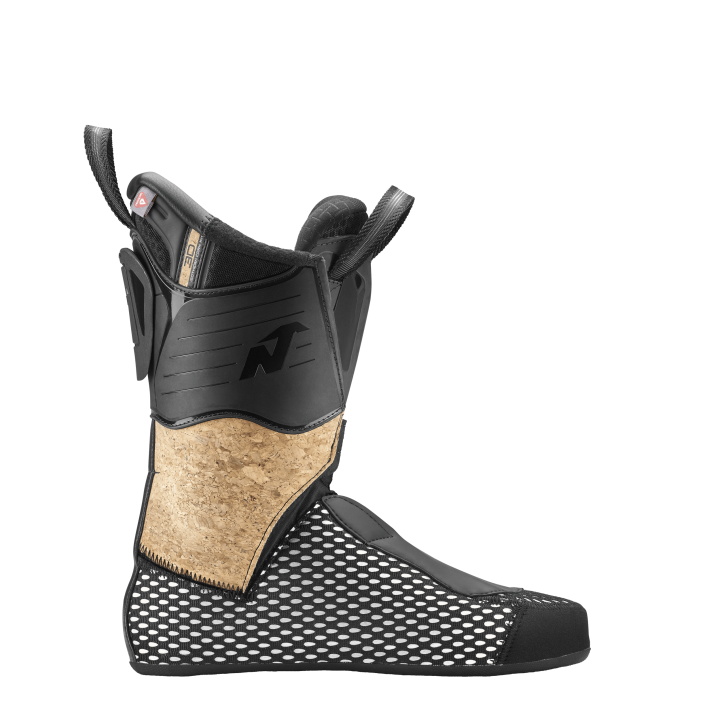 BUTY NARCIARSKIE NORDICA HF 110 (GW) Black/Anthracite/Red 2027
