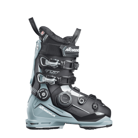 BUTY NARCIARSKIE NORDICA SPORTMACHINE 3 105 BOA Black/Light Blue/White 2027