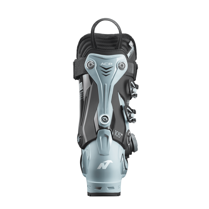 BUTY NARCIARSKIE NORDICA SPORTMACHINE 3 105 BOA Black/Light Blue/White 2027