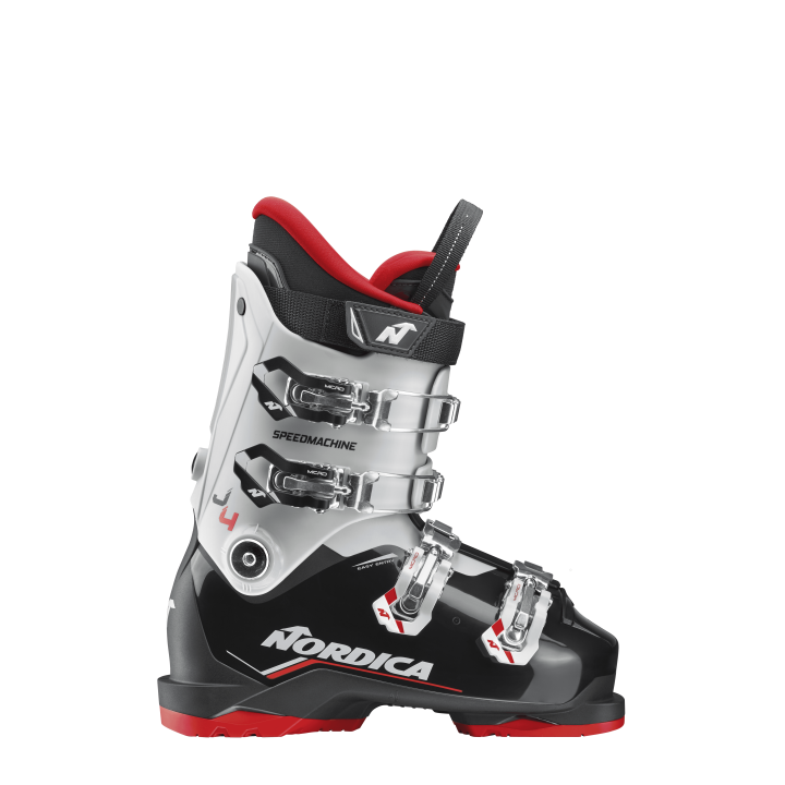 BUTY NARCIARSKIE NORDICA SPEEDMACHINE J4 Black/Grey 2027